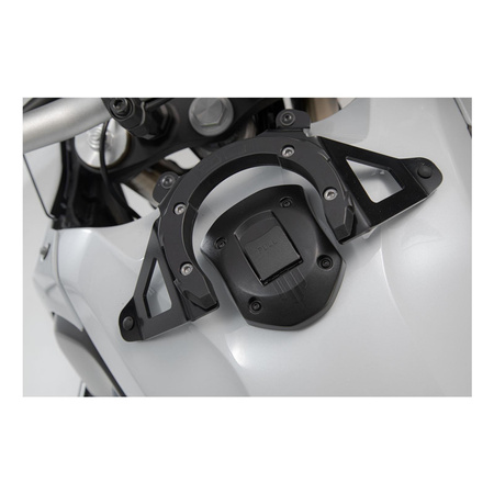Mocowanie TANK RING SW MOTECH EVO YAMAHA TENERE 700 (19-) BLACK czarny