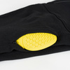 Jeansy motocyklowe KNOX SHIELD JOGGING BLACK czarny