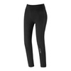 Jeansy motocyklowe damskie SECA FLEX BLACK czarny
