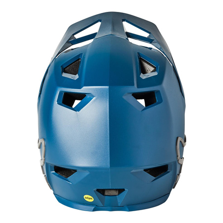 Kask rowerowy FOX RAMPAGE DARK INDIGO niebieski