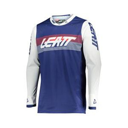 Bluza cross LEATT 4.5 LITE ROYAL niebieski biały