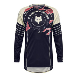 Bluza cross FOX FLEXAIR INNING BLACK czarny