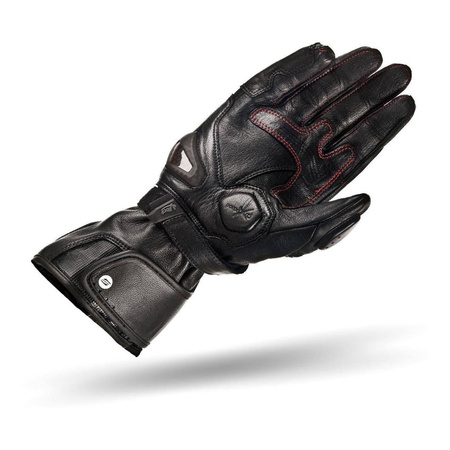 Rękawice sportowe damskie SHIMA ST-2 LADY BLACK czarny biały