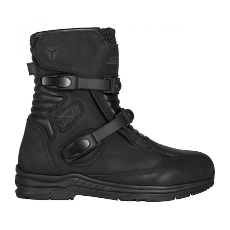 Buty turystyczne  SECA S-ADV BLACK czarny