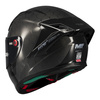 Kask integralny MT KRE+ S PURE GLOSS CARBON/BLACK