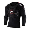Zbroja LEATT AIRFLEX BLACK czarny
