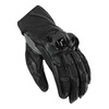 Rękawice sportowe REBELHORN ST SHORT BLACK/GREY czarny szary