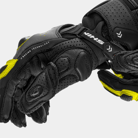Rękawice sportowe SHIMA RS-3 FLUO