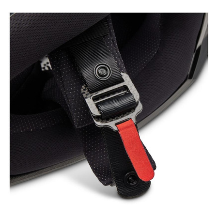 Kask rowerowy FOX RAMPAGE PRO CARBON MIPS BLACK MATT czarny mat