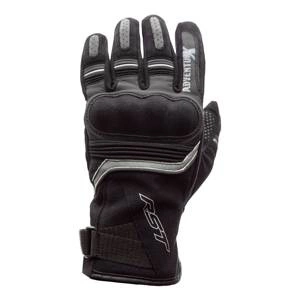 Rękawice szosowo-turystyczne RST ADVENTURE X CE BLACK czarny