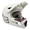 Kask rowerowy FOX RAMPAGE VINTAGE WHITE biały