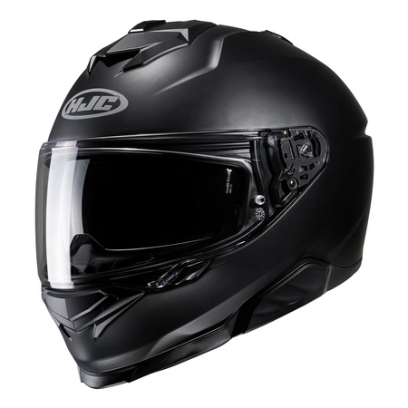 Kask integralny HJC I71 SEMI FLAT BLACK czarny mat