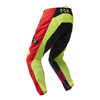 Spodnie cross FOX 180 EMOTION FLUORESCENT RED czerwony fluo