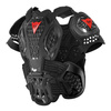 Buzer DAINESE MX2 ROOST GUARD BLACK czarny
