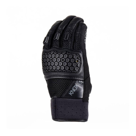 Rękawice miejskie KNOX URBANE PRO BLACK czarny