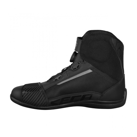 Buty krótkie SECA APEX PRO WP BLACK czarny
