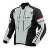 Kurtka tekstylna REBELHORN RANGE GREY/BLACK/RED szary czarny czerwony