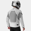 Kurtka tekstylna SHIMA RUSH 3.0 AIR G2 GREY szary