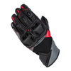 Rękawice sportowe REBELHORN FLUX II BLACK/GREY/FLO RED czarny szary czerwony fluo