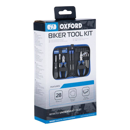 Zestaw narzędzi OXFORD TOOL KIT