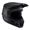 Kask cross LEATT MOTO 2.5 V24 STEALTH czarny