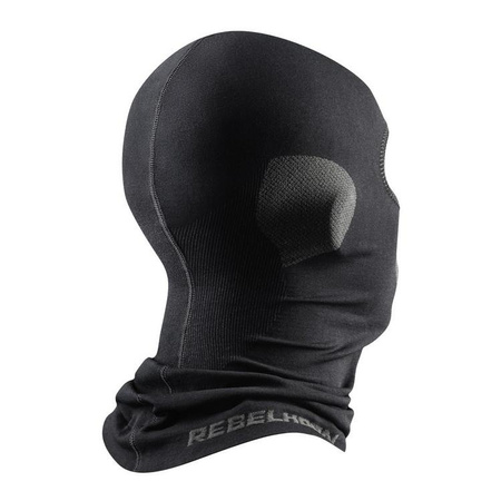 Kominiarka termoaktywna REBELHORN ACTIVE BLACK czarny