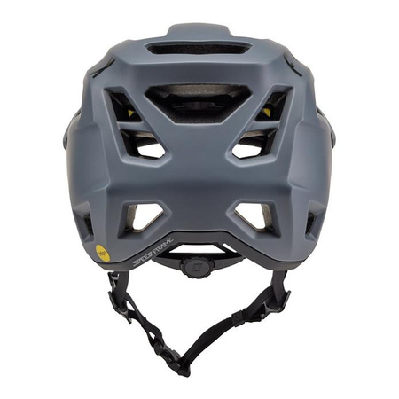 Kask rowerowy FOX SPEEDFRAME PEWTER szary
