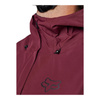 Kurtka rowerowa FOX RANGER 2.5L WATER DARK MAROON bordowy