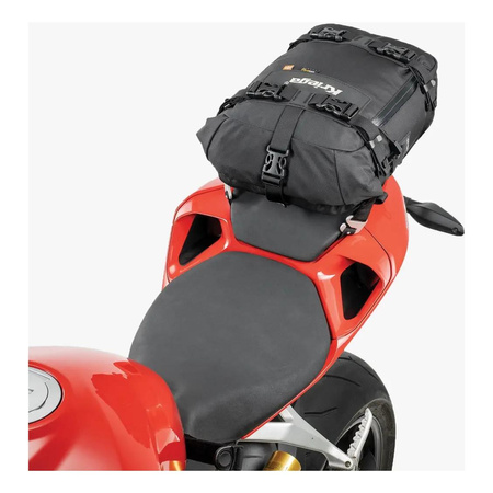 Torba na siedzenie motocykla KRIEGA US-10 DRYPACK CORDURA czarny