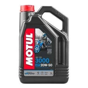 Olej silnikowy MOTUL 3000 20W50 (4L)