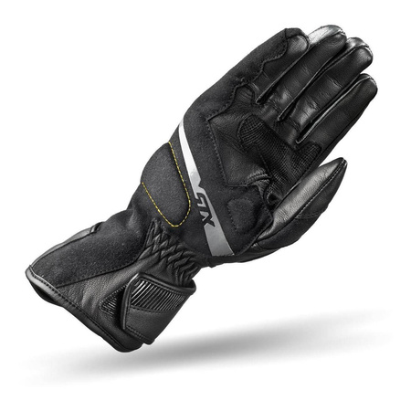 Rękawice szosowo-turystyczne SHIMA STX BLACK czarny