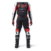 Spodnie cross FOX 180 RACE SPEC FLUORESCENT RED czerwony fluo