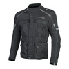 Kurtka tekstylna MOTOID CAMINO II BLACK czarny