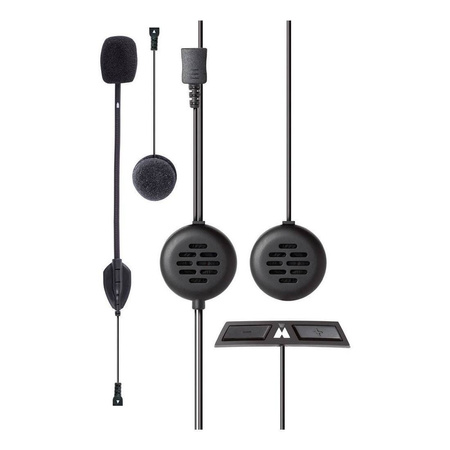 Interkom MIDLAND BT GO UNI PLUG&PLAY
