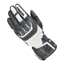 Rękawice sportowe HELD REVEL 3.0 BLACK/WHITE czarny biały