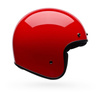 Kask otwarty BELL MAGNUM SOLID RED czerwony