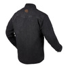 Koszula motocyklowa BROGER ALASKA JEANS WASHED BLACK czarny