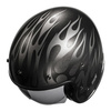 Kask otwarty HJC V31 FIRO BLACK czarny