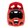 Kask rowerowy FOX PROFRAME RS NUF ORANGE FLAME pomarańczowy fluo