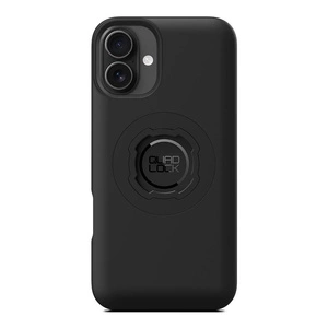 Etui na telefon QUAD LOCK MAG iPhone 16 Plus czarny