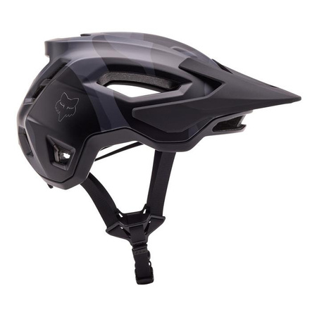 Kask rowerowy FOX SPEEDFRAME CE BLACK CAMO czarny