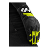 Rękawice miejskie SHIMA BLAZE 3.0 FLUO czarny żółty fluo