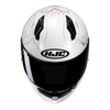 Kask integralny HJC C10 EPIK WHITE biały złoty srebrny