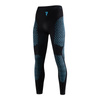 Spodnie termoaktywne REBELHORN THERM II BLACK/BLUE czarny niebieski