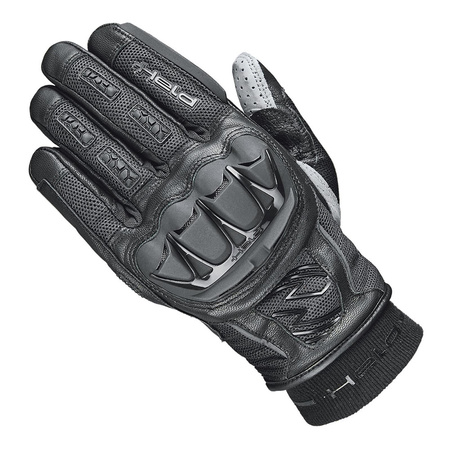 Rękawice sportowe HELD SAMBIA KTC SLIM BLACK czarny