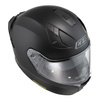 Kask integralny NZI GO RIDER STREAM DUO MATT BLACK czarny mat