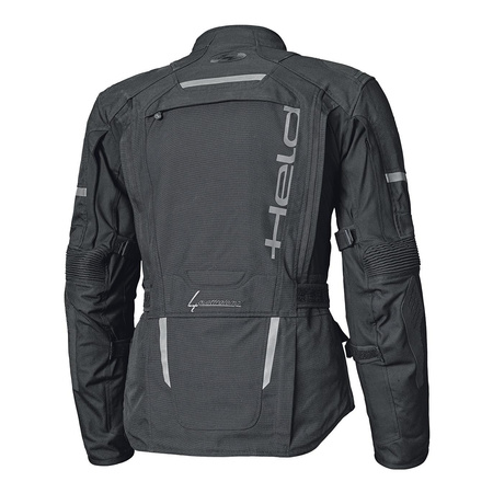 Kurtka tekstylna HELD CARESE EVO GORE-TEX BLACK czarny