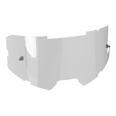 Szyba do gogli LEATT VIZION 2.5S 50 VLT LIGHT GREY szary