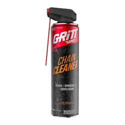 Środek do czyszczenia łańcucha GRITT BY LEATT CHAIN CLEANER AEROSOL 400ml