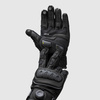 Rękawice miejskie KNOX ORSA LEATHER MK3 BLACK czarny